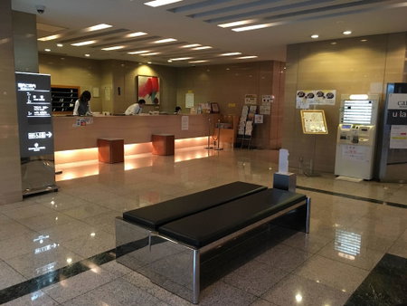 Kashiwa Plaza Hotel Annex, Kashiwa, Japan