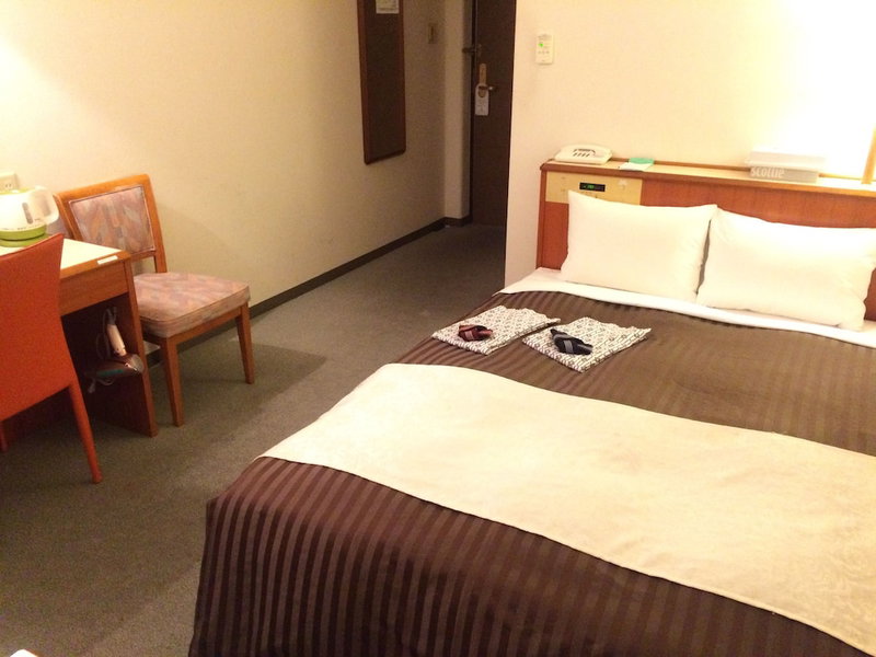 Kashiwa Plaza Hotel Annex, Kashiwa, Japan