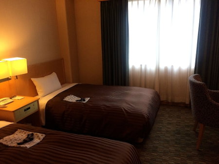 Kashiwa Plaza Hotel Annex, Kashiwa, Japan
