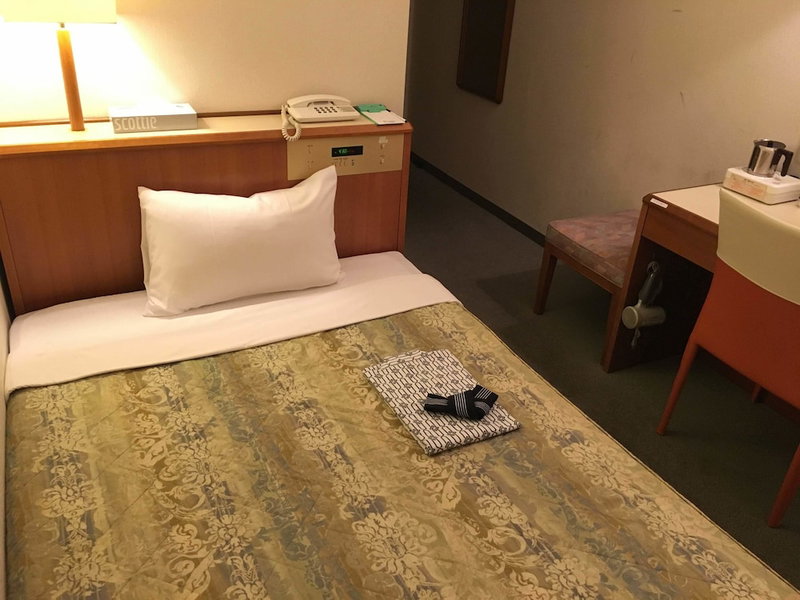 Kashiwa Plaza Hotel Annex, Kashiwa, Japan
