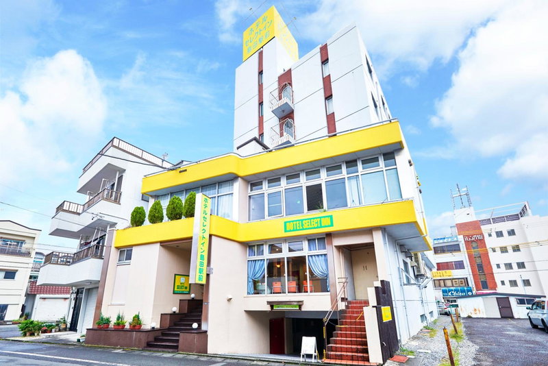 Select Inn Shimada Ekimae, Shimada, Japan
