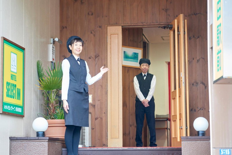 Select Inn Shimada Ekimae, Shimada, Japan