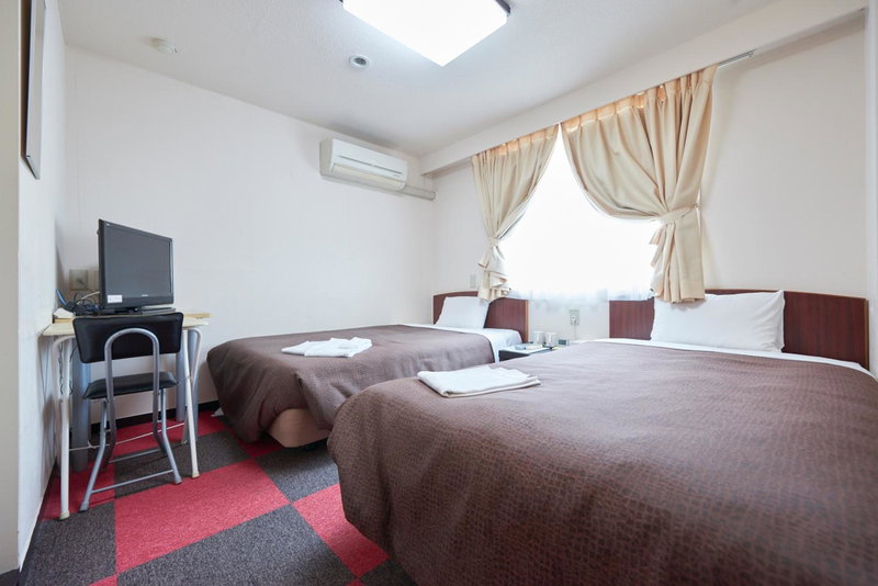 Select Inn Shimada Ekimae, Shimada, Japan