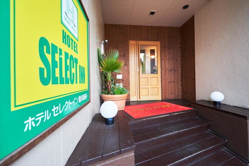 Select Inn Shimada Ekimae, Shimada, Japan