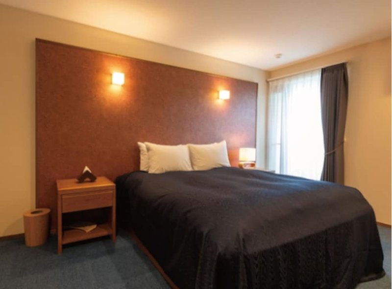 Condominium T-Room, Yomitan, Japan