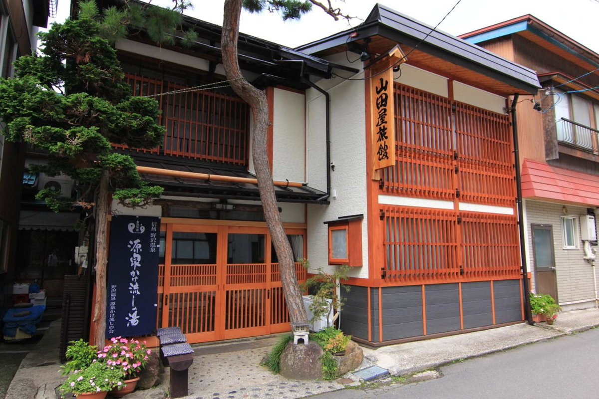 Yamadaya Ryokan, Japan