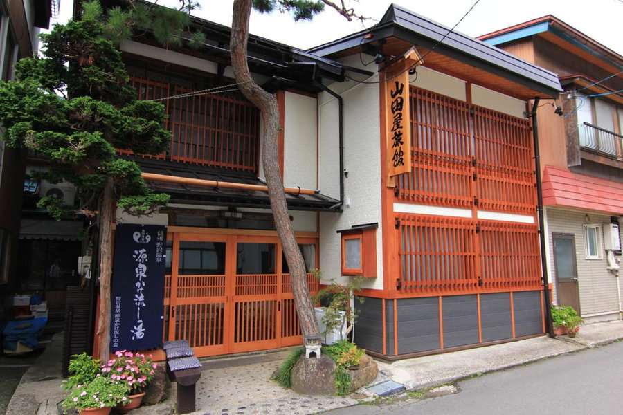 Yamadaya Ryokan, Nozawa Onsen, Japan