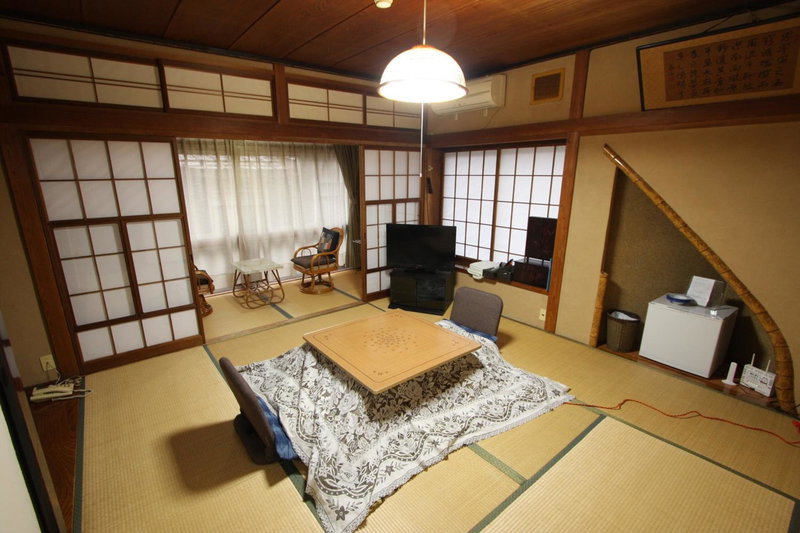 Yamadaya Ryokan, Nozawa Onsen, Japan