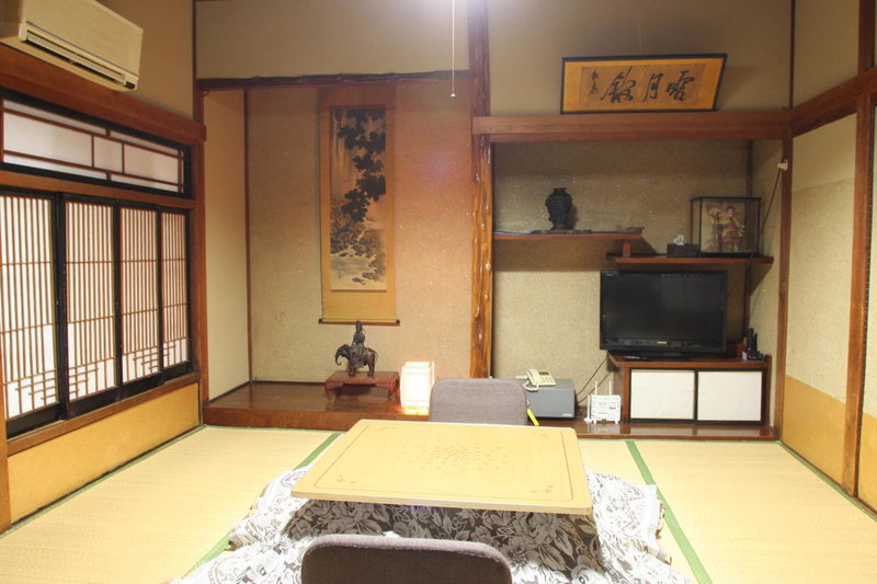 Yamadaya Ryokan, Nozawa Onsen, Japan