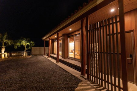Resort & Villa RYUNON, Motobu, Japan