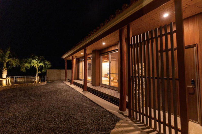 Resort & Villa RYUNON, Motobu, Japan