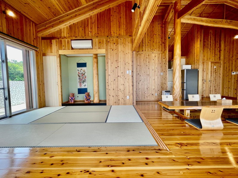 Resort & Villa RYUNON, Motobu, Japan
