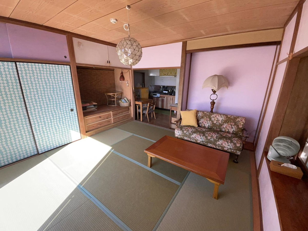 Guesthouse Papaya, Japan