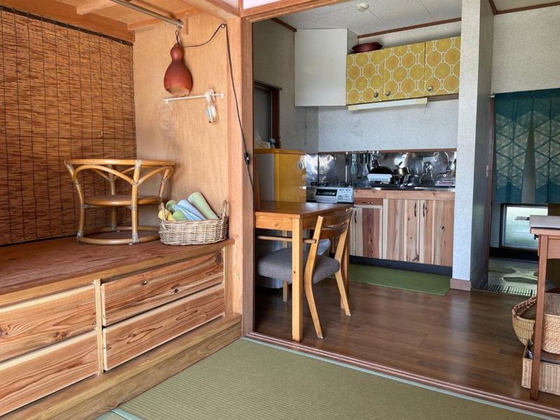 Guesthouse Papaya, Shimoda, Japan