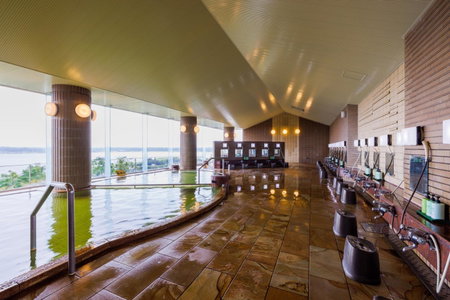 KAMENOI HOTEL Itako, Itako, Japan