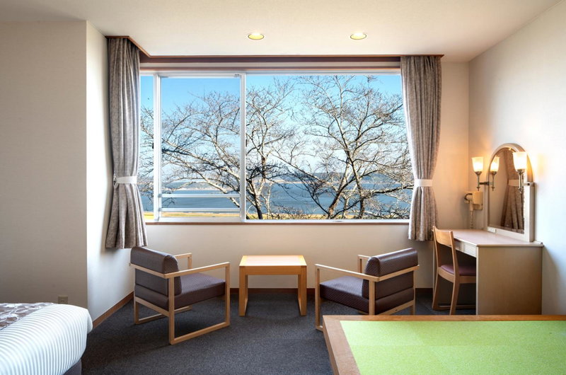 KAMENOI HOTEL Itako, Itako, Japan
