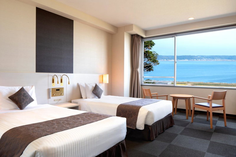KAMENOI HOTEL Itako, Itako, Japan