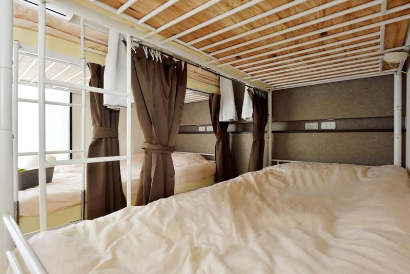 Keimei Guest House, Osaka, Japan