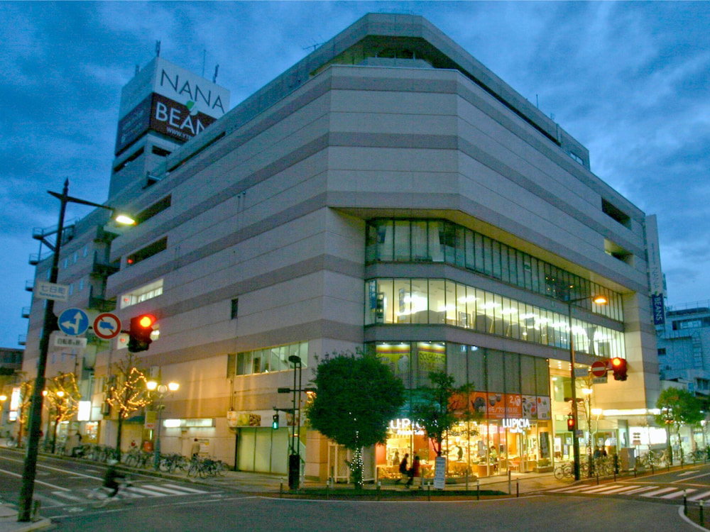 HOTEL STAYin NANOKAMACHI, Japan