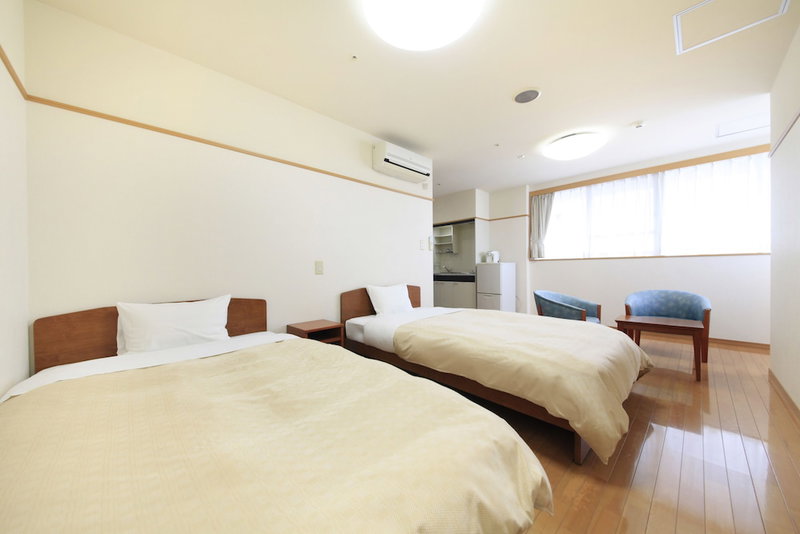 HOTEL STAYin NANOKAMACHI, Yamagata, Japan