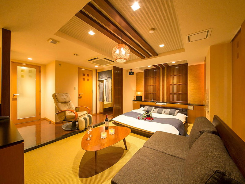 Hotel QT Senboku - Adult Only Love Hotel -, Sakai, Japan