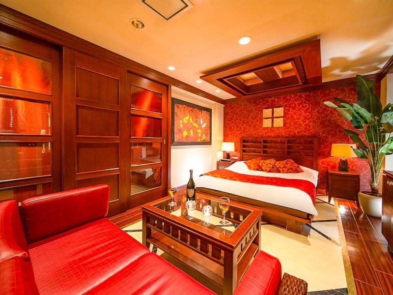 Hotel QT Senboku - Adult Only Love Hotel -, Sakai, Japan