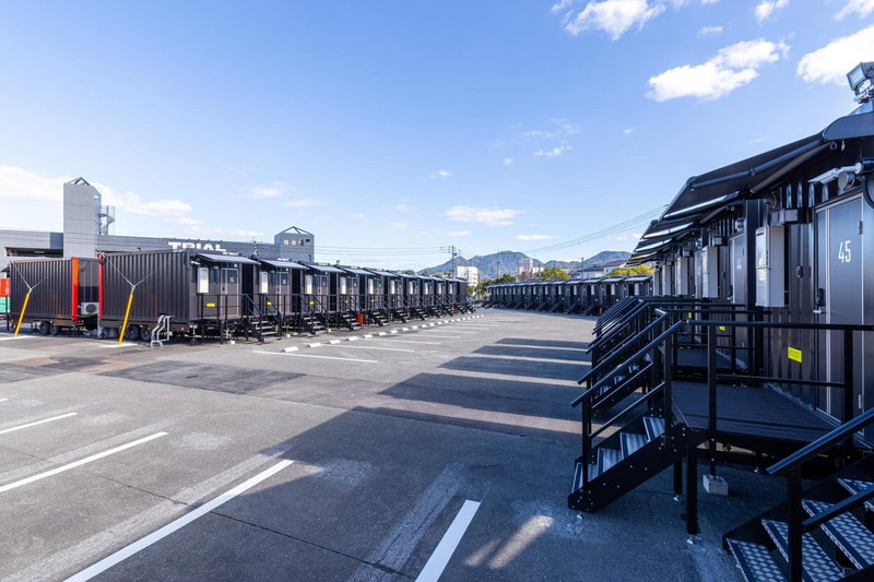 HOTEL R9 The Yard Nakama, Nakama, Japan