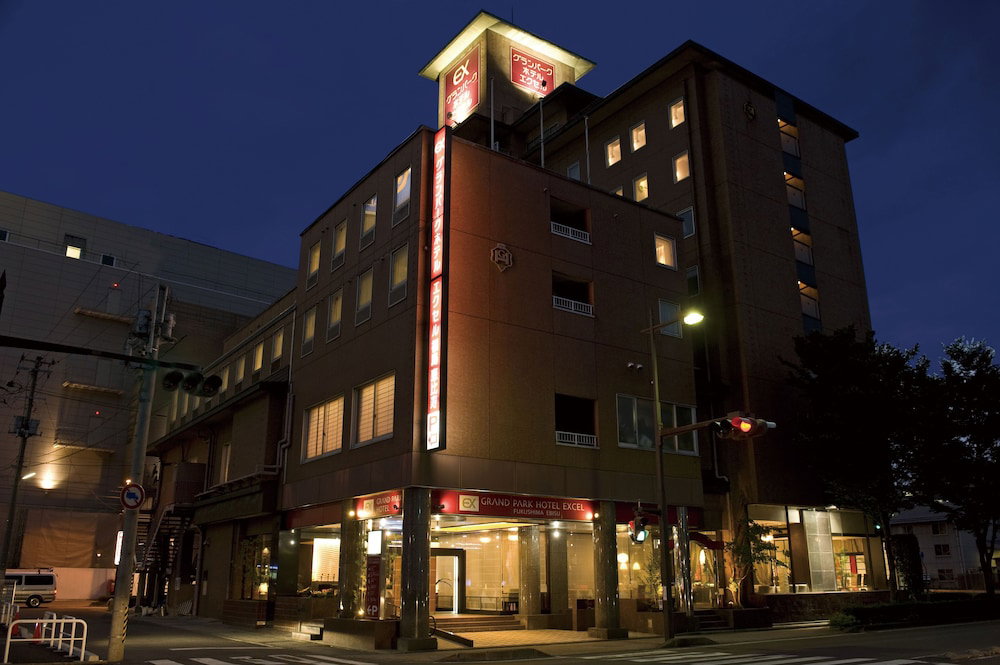 Hotel · Grandpark Hotel Excel Fukushima Ebisu, Fukushima