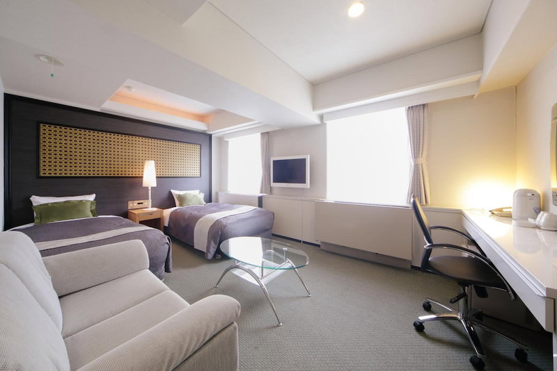Grandpark Hotel Excel Fukushima Ebisu, Fukushima, Japan