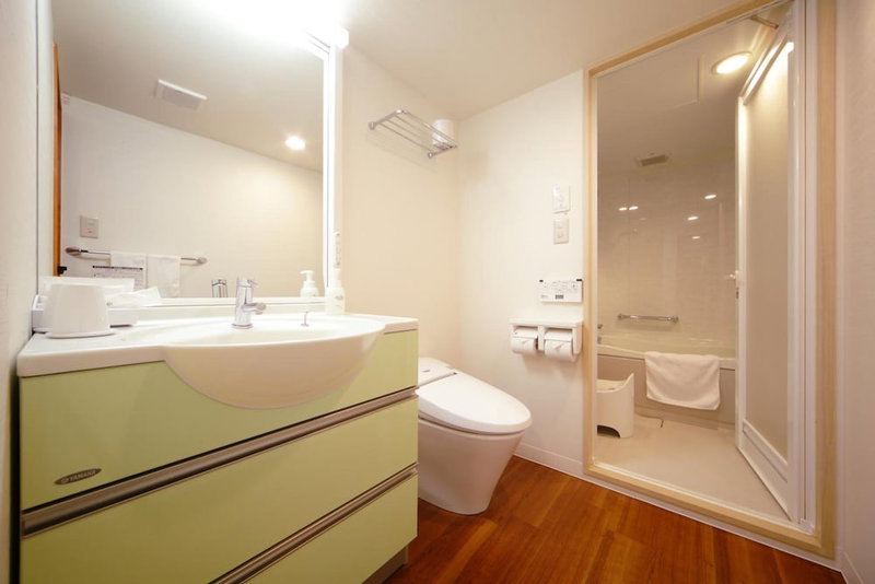 Grandpark Hotel Excel Fukushima Ebisu, Fukushima, Japan