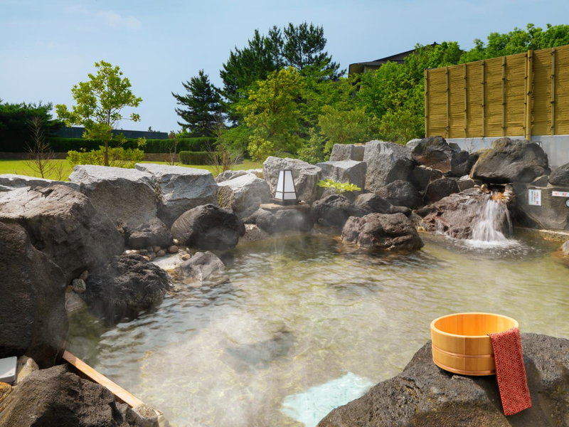 Ooedo Onsen Monogatari Premium Hotel Sokan, Matsushima, Japan