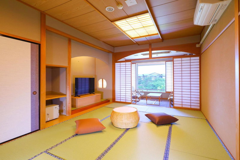 Ooedo Onsen Monogatari Premium Hotel Sokan, Matsushima, Japan