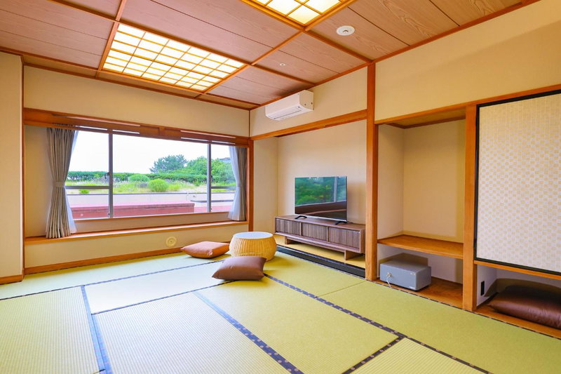 Ooedo Onsen Monogatari Premium Hotel Sokan, Matsushima, Japan