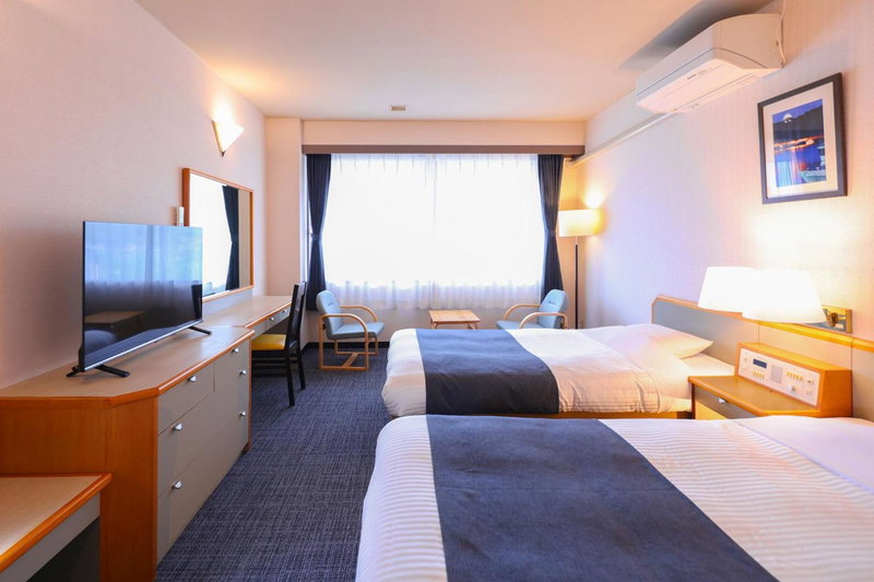 Ooedo Onsen Monogatari Premium Hotel Sokan, Matsushima, Japan