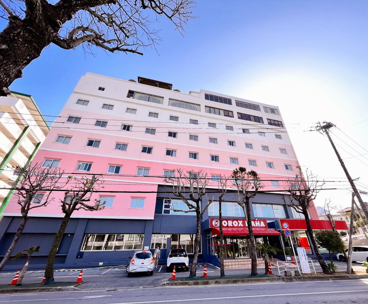 Hotel Orox, Japan