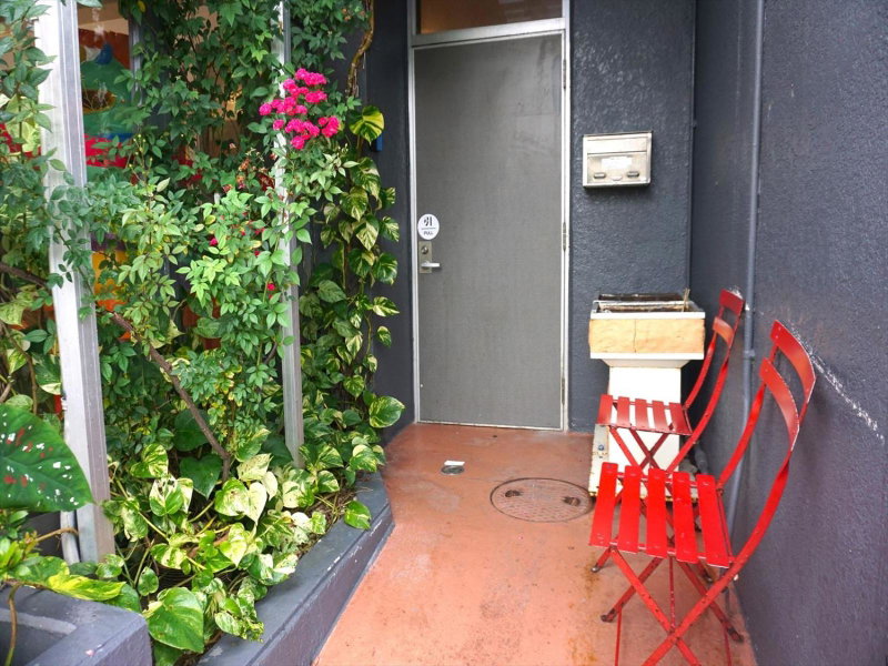 Hotel Orox, Naha, Japan