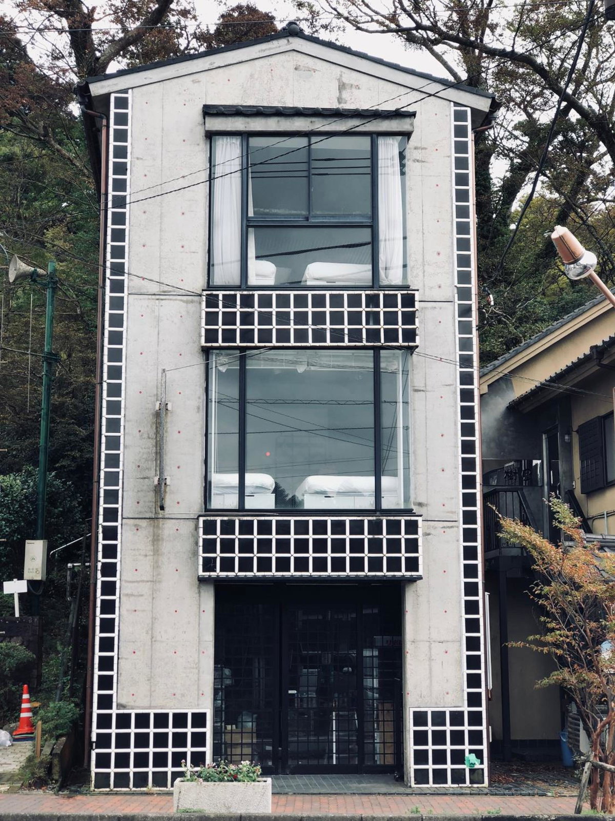 Hotel · Ashinoko Port Villa MIRAHAKONE, Hakone