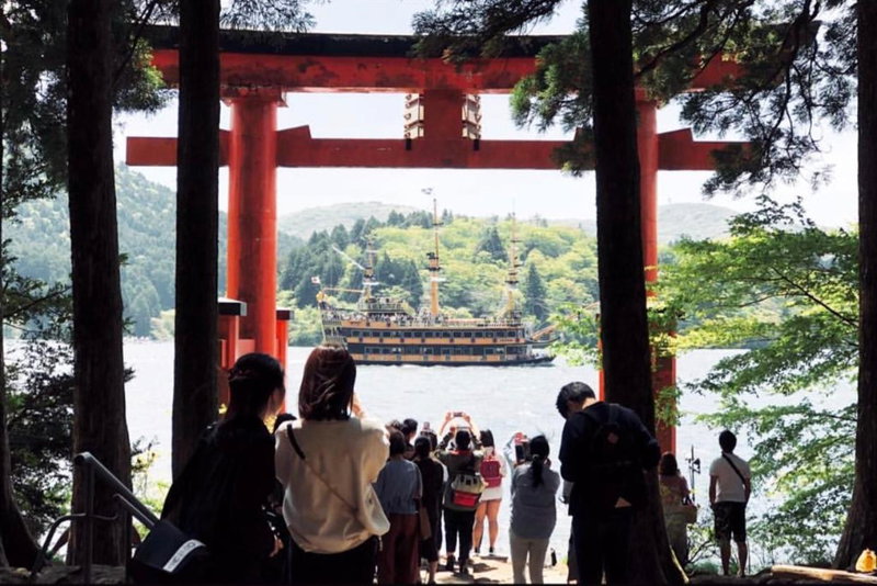 Ashinoko Port Villa MIRAHAKONE, Hakone, Japan