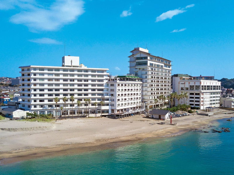 Mikazuki Sea-Park Hotel Katsuura, Katsuura, Japan