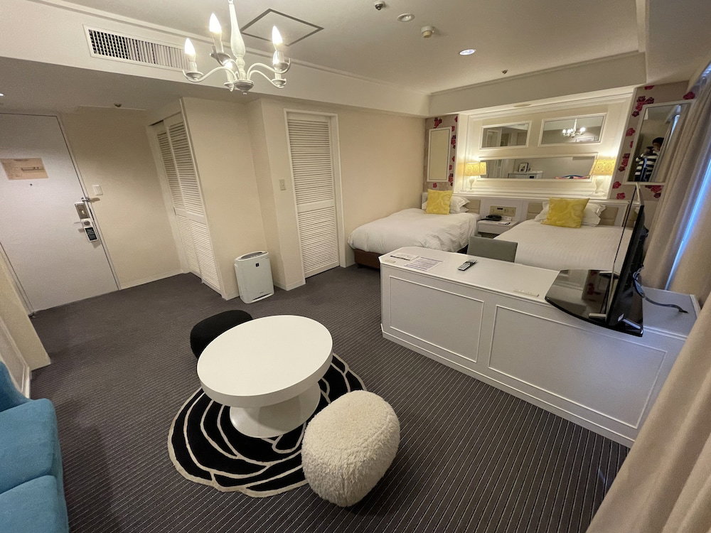 Grandpark Hotel Panex Iwaki, Japan