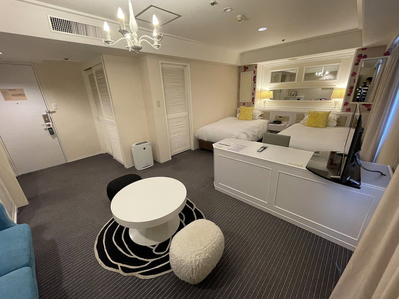 Grandpark Hotel Panex Iwaki, Iwaki, Japan