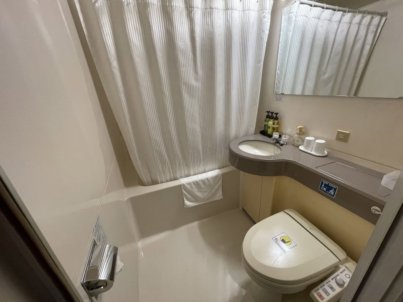 Grandpark Hotel Panex Iwaki, Iwaki, Japan