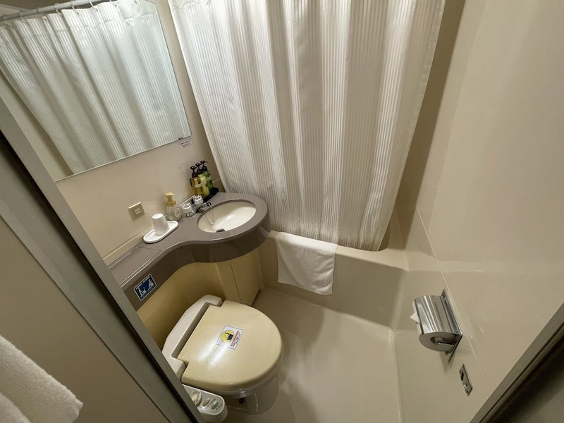 Grandpark Hotel Panex Iwaki, Iwaki, Japan