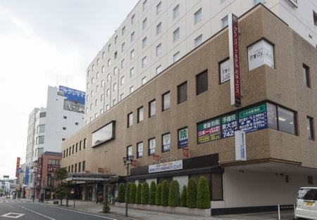 Grandpark Hotel Panex Iwaki, Iwaki, Japan