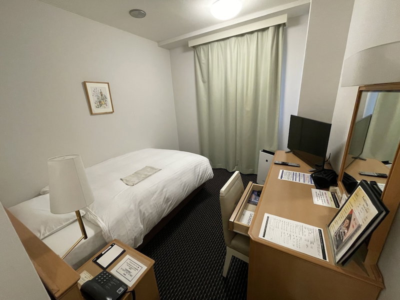 Grandpark Hotel Panex Iwaki, Iwaki, Japan