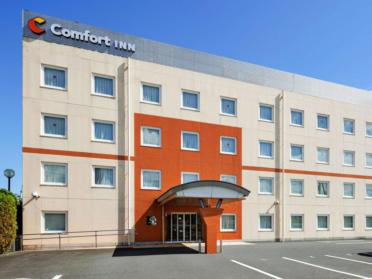 Comfort Inn Tsuchiura Ami, Japan