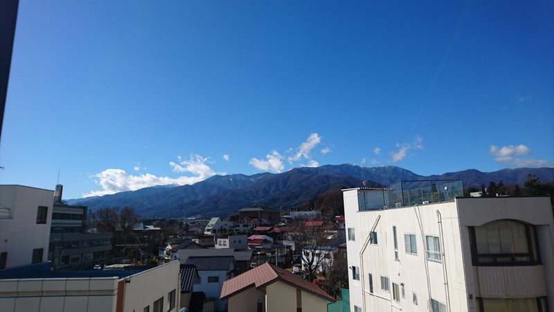 Hotel Ina, Ina, Japan