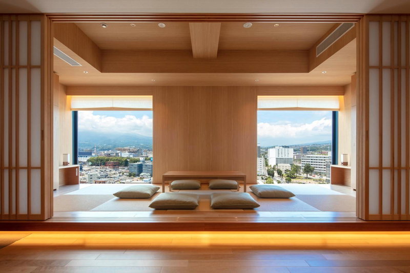 Tokyu Vacations Fujisan Mishima, Mishima, Japan