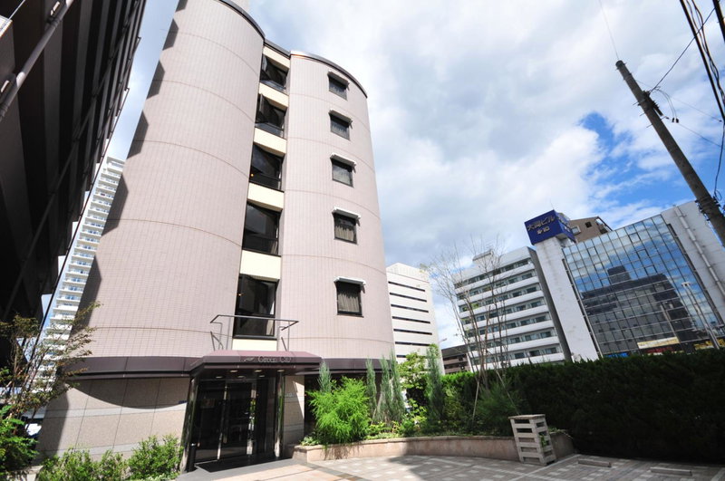 Hotel Green City, Sendai, Japan