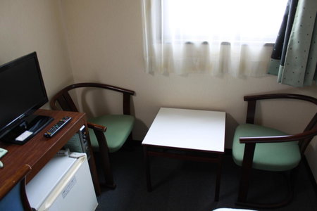 Hotel Green City, Sendai, Japan
